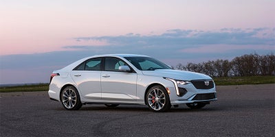 2023 Cadillac CT4