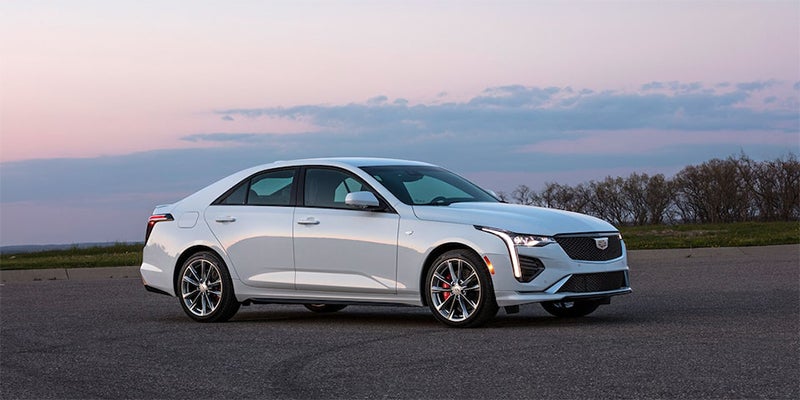 2023 Cadillac CT4