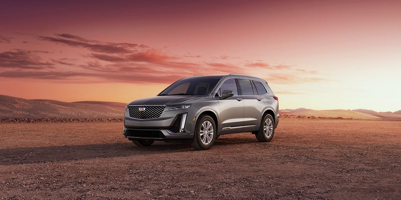 2023 Cadillac XT6