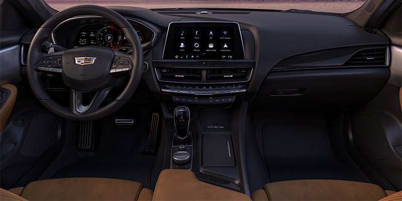 2025 Cadillac CT5 Interior