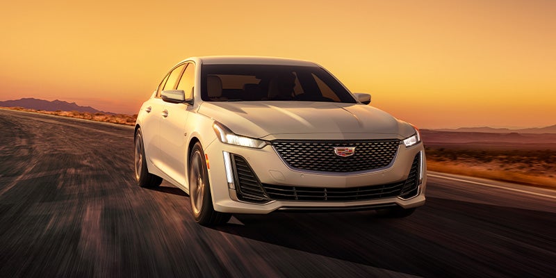 2025 Cadillac CT5 Exterior