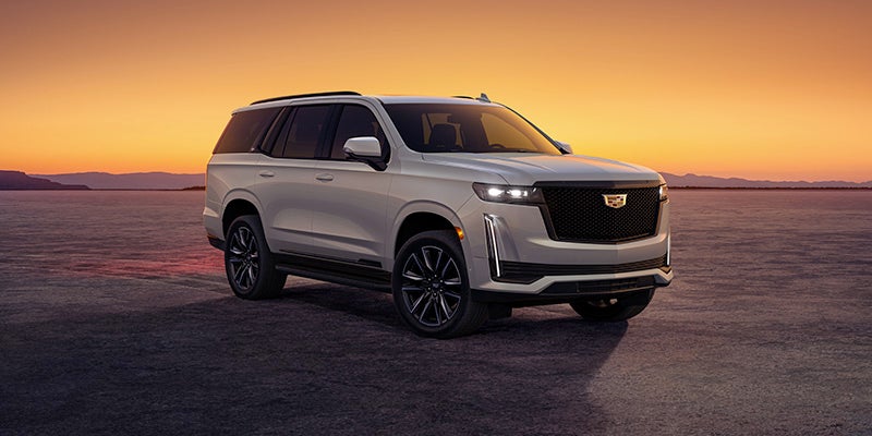 2023 Cadillac Escalade