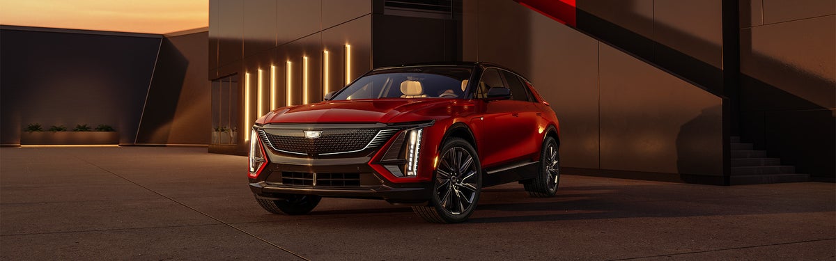 2024 Cadillac LYRIQ