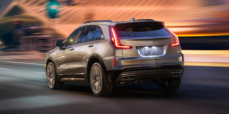 2023 Cadillac XT4