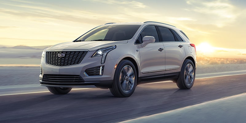 2023 Cadillac XT5