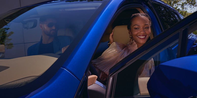 2024 Cadillac XT5 Driver