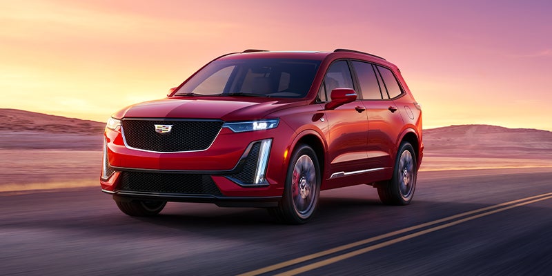 2024 Cadillac XT6