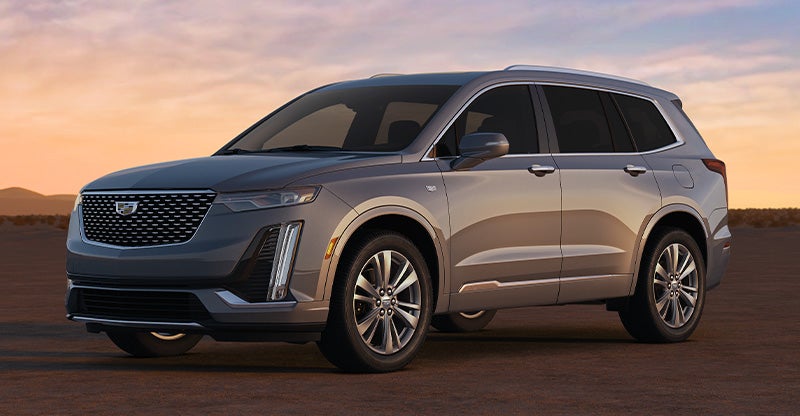 2024 Cadillac XT6