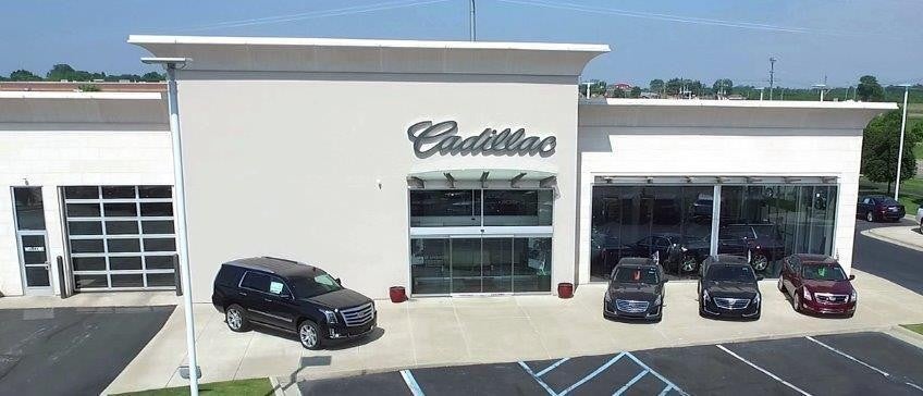 Serra Cadillac in Washington MI
