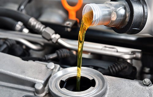 Cadillac Oil Change Prices